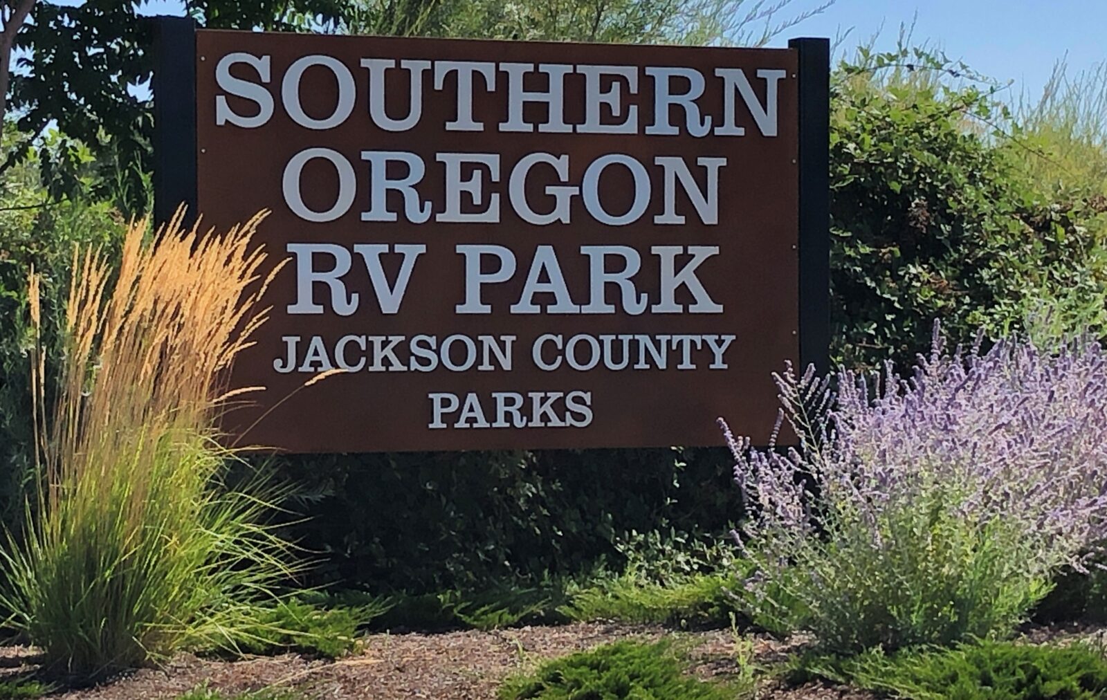 Southern Oregon RV Park near Medford, OR Acey’s Adventures