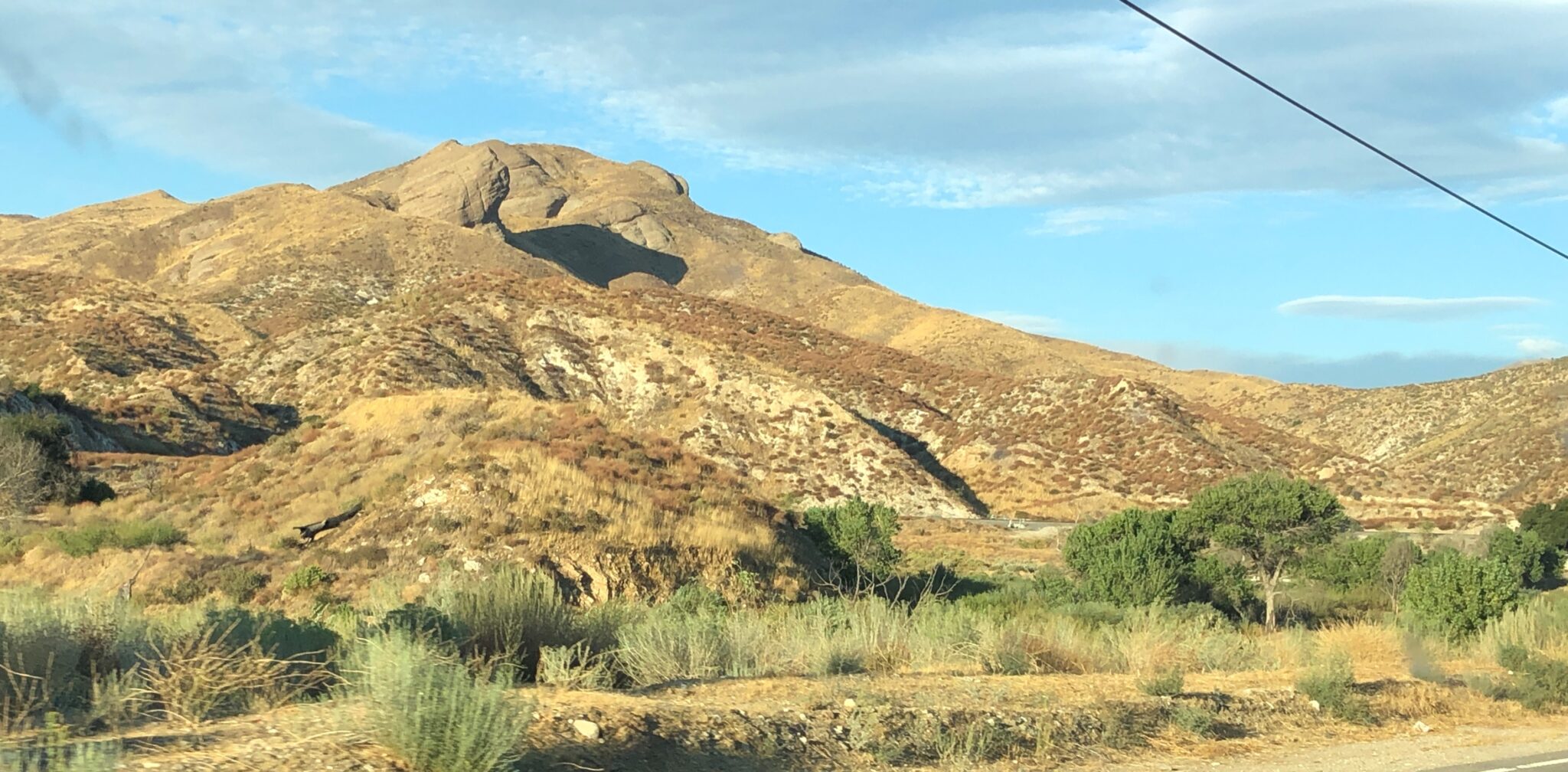 Thousand Trails Soledad Canyon Acton, CA Acey’s Adventures