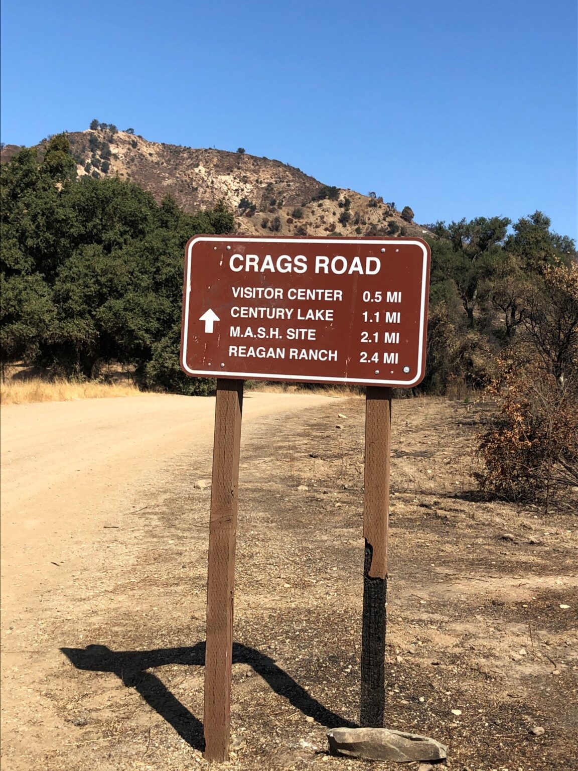 Thousand Trails Soledad Canyon Acton, CA Acey’s Adventures