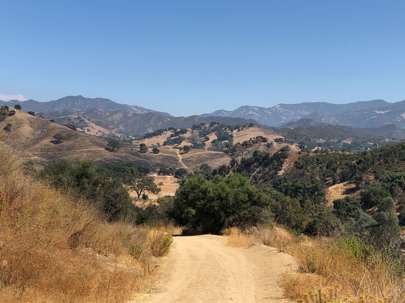 Thousand Trails Soledad Canyon Acton, CA Acey’s Adventures
