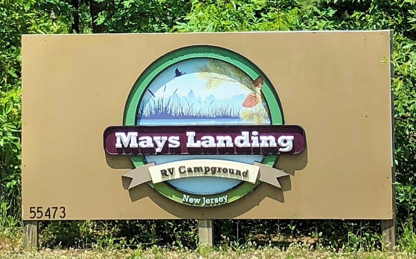 Mays Landing, New Jersey – Acey’s Adventures