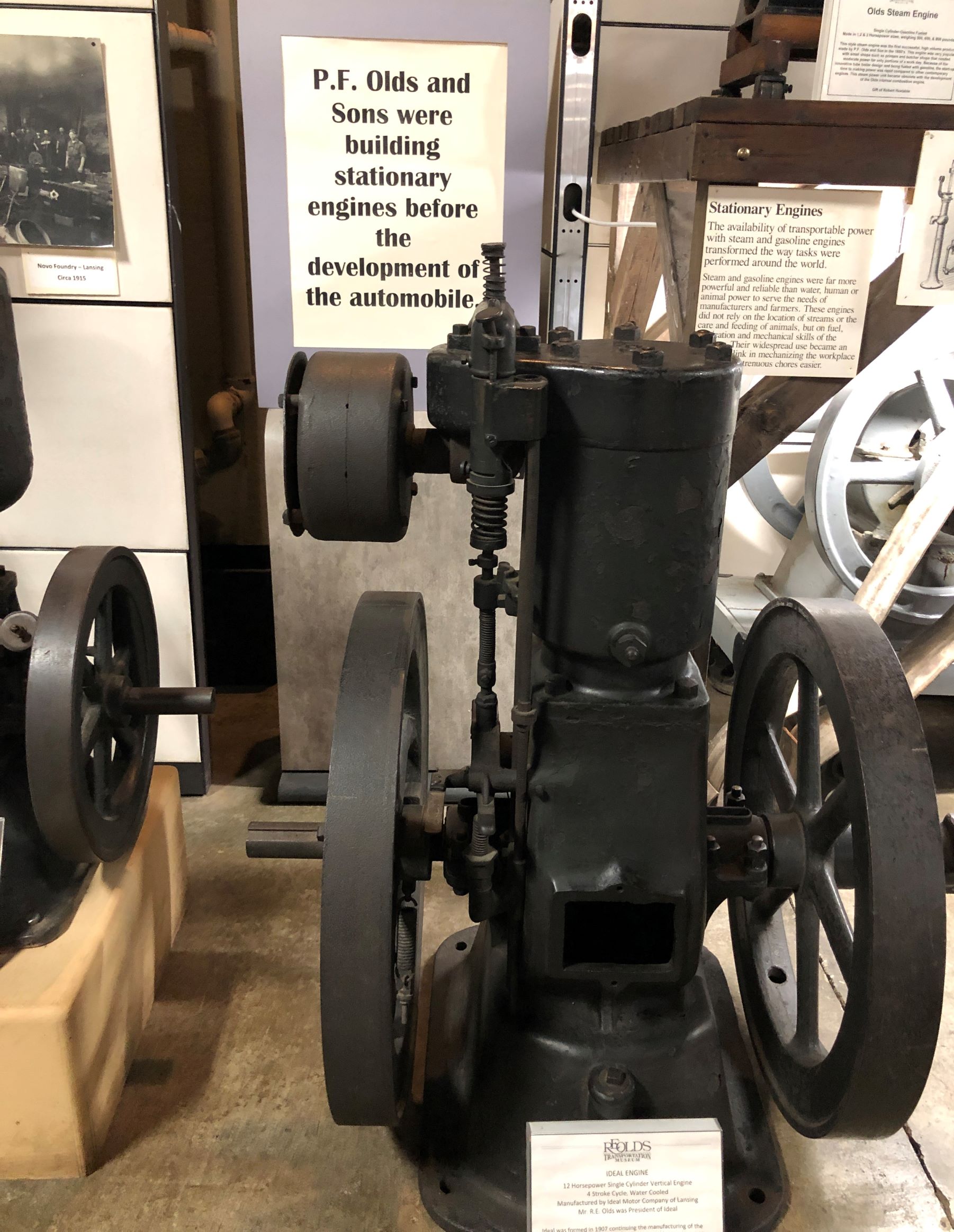 Spartan RV Chassis, in Charlotte, MI Acey’s Adventures